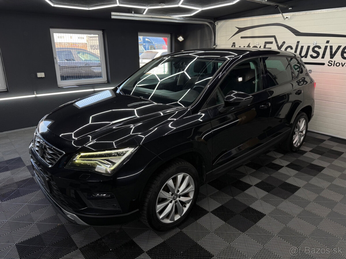 Seat Ateca 1.6 TDI 115 Style DSG - 3
