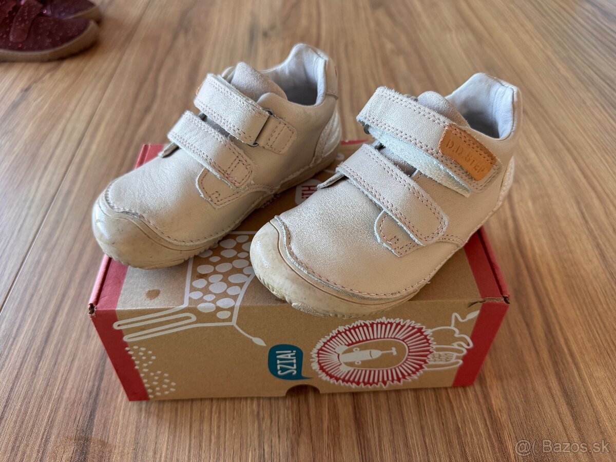 D.D.step prechodné topánky - 3