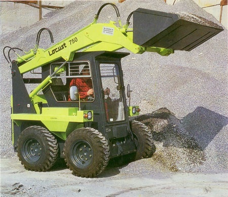 UNC 060 , Locust 750 elektroinštalacia - 3