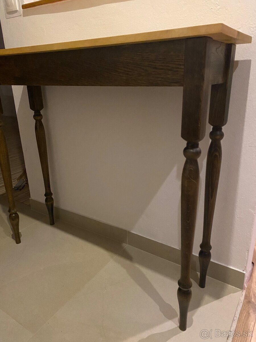 Konzolový stolík - 3