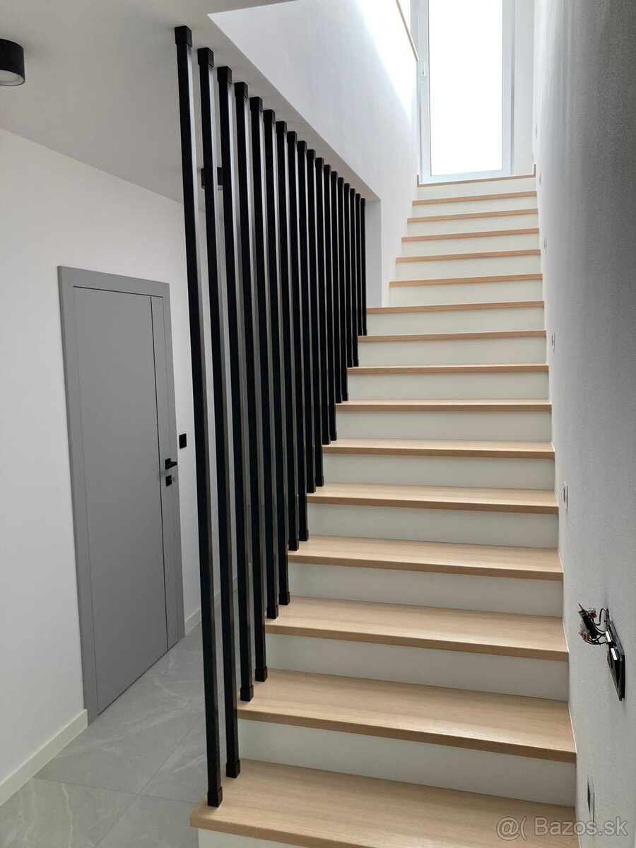 ➡️Schody schodisko drevené stupne ⤵️⤵️⤵️ - 3