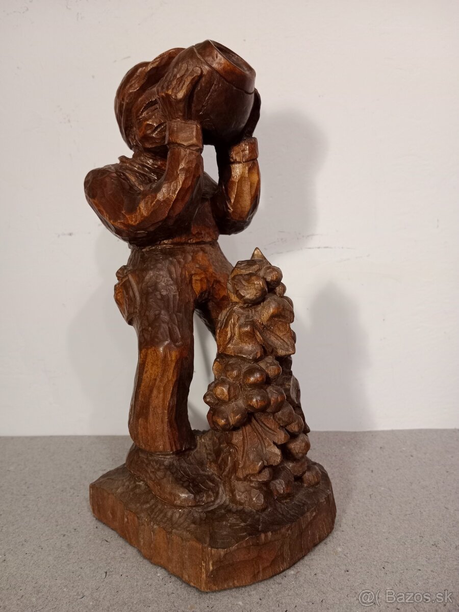 Pijan se soudkem - 3