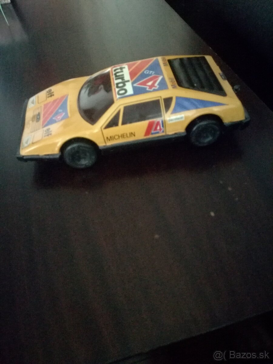 Retro autička 70 roky - 3