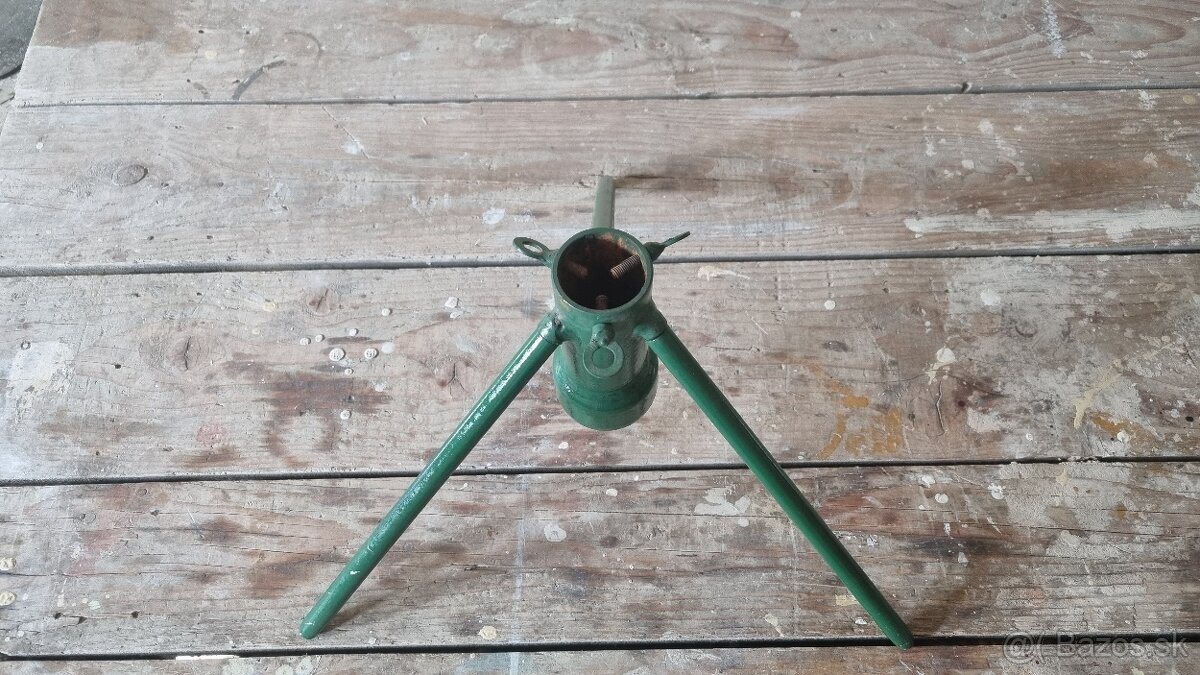 Stojan na stromček - 3