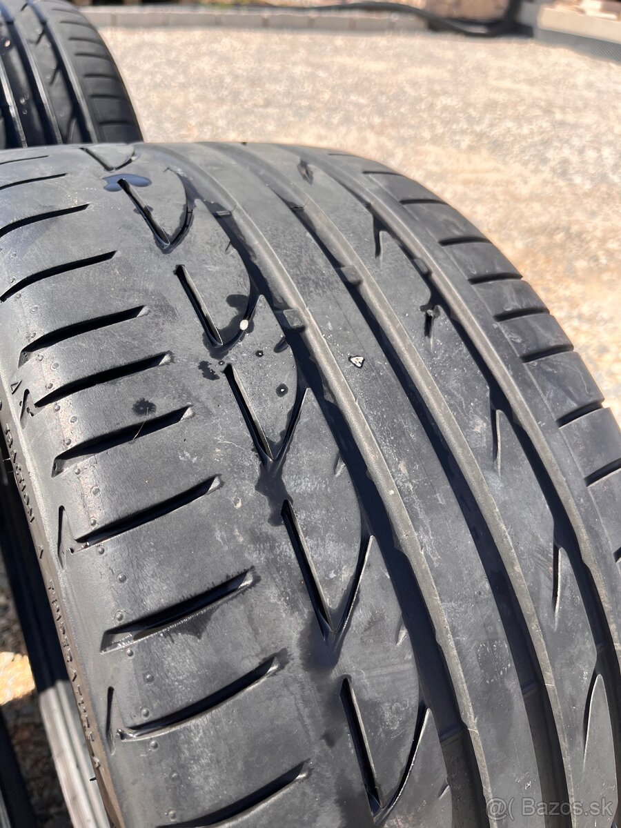 Letné pneumatiky r18 - 3
