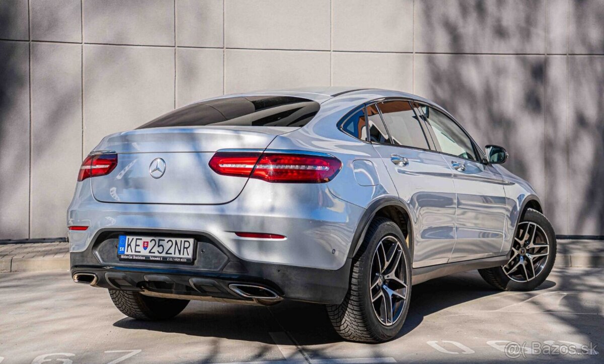 Mercedes-Benz GLC 250 4MATIC - 3