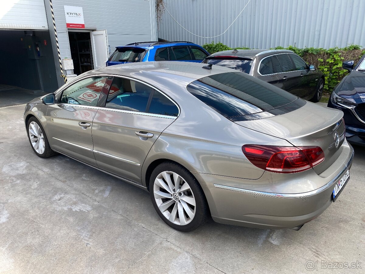 VW Passat CC, sport 4x4, automat - 3