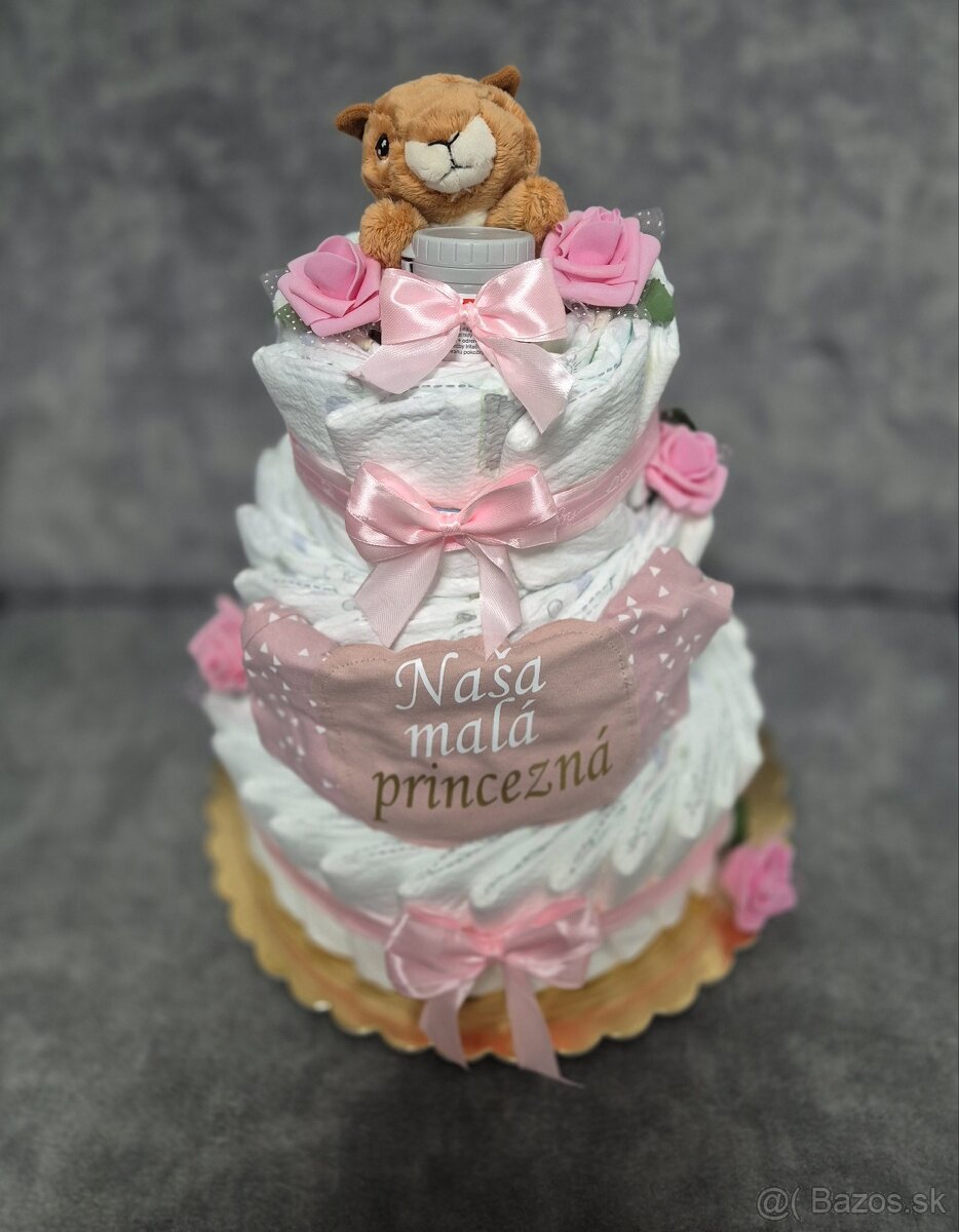 Plienkové torty - 3