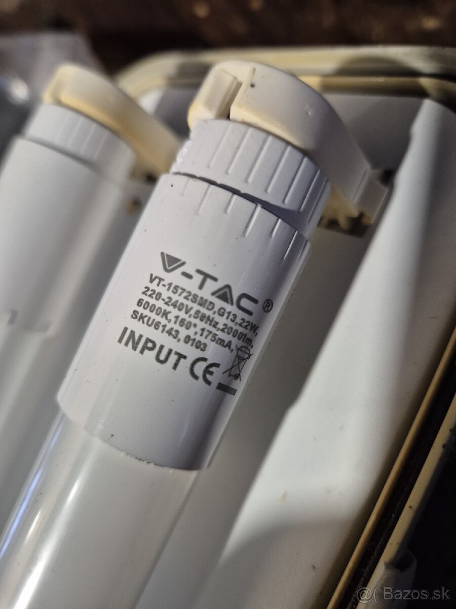 Let stropné svietdlá - 3