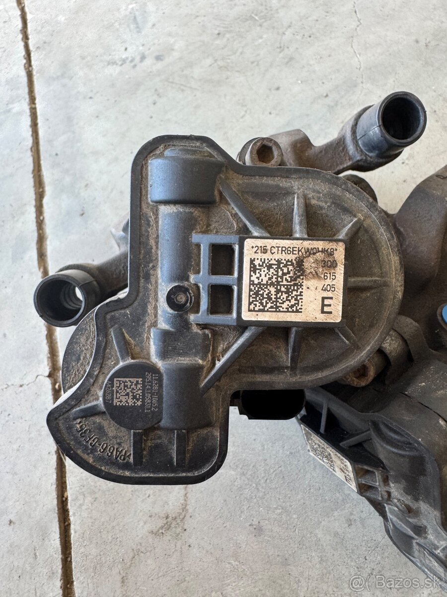 Brzdový strmeň - 3