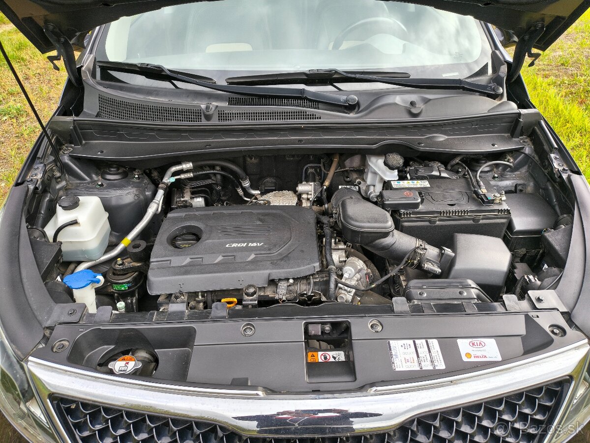 Kia Sportage 1,7 CRDI Km 81500 - 3