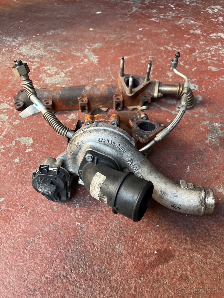 Turbo Fiat Ducato - 3