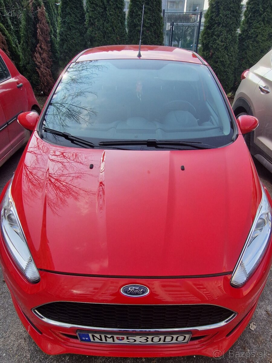Ford Fiesta - 3