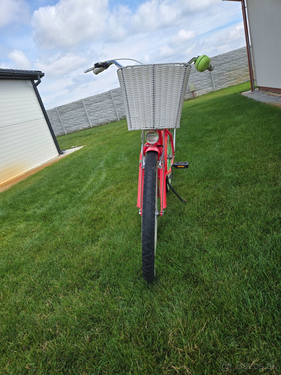 Dámsky bicykel Liberty Cherry - 3