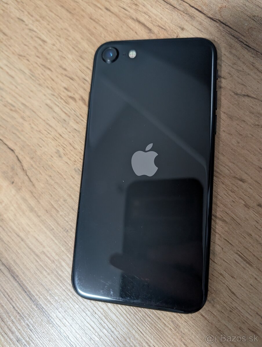 Predám iPhone SE (2. generácia) – 64 GB - 3