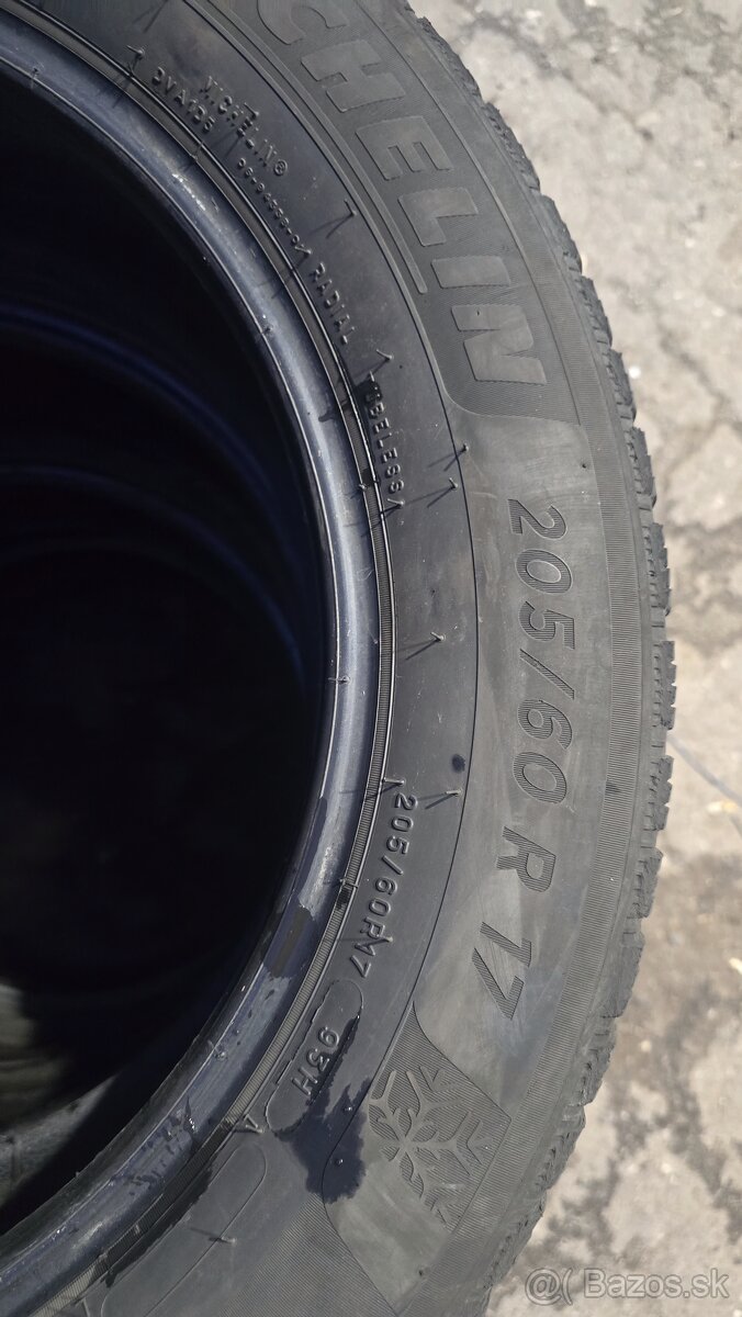 205/60r17 - 3
