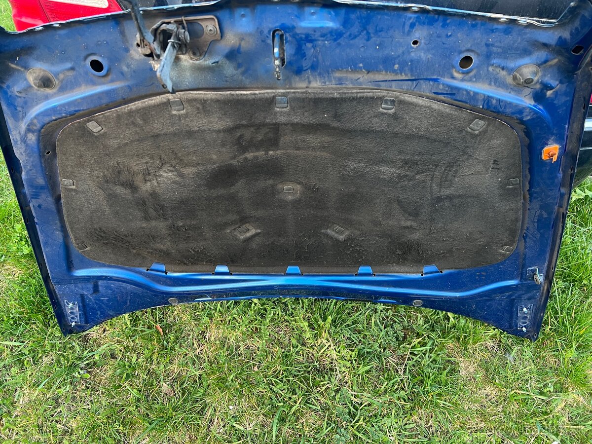 Kapota octavia 2 9463 - 3