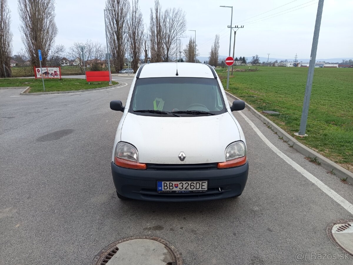 Predám Renault Kangoo 1,4 benzín - 3