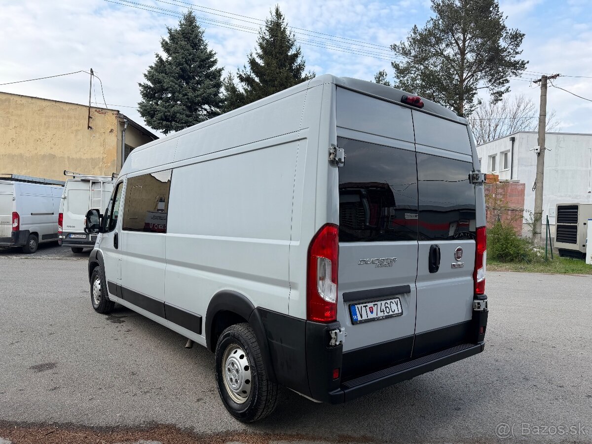 Fiat Ducato 2.2 Multijet 2022 - 3