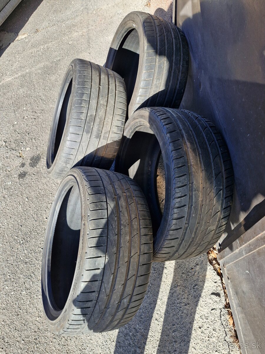 245/35 r19 letné pneumatiky - 3