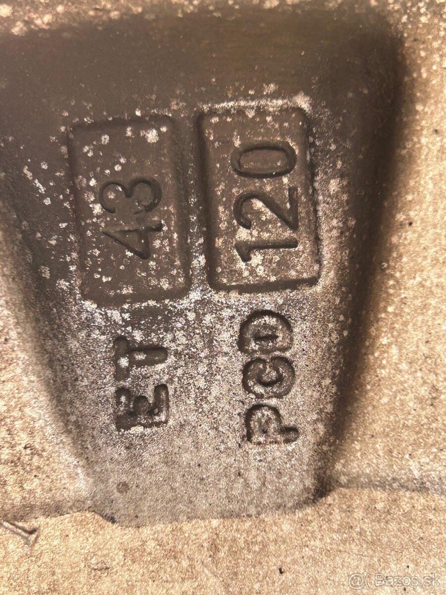 Predám elektróny r16 - 3