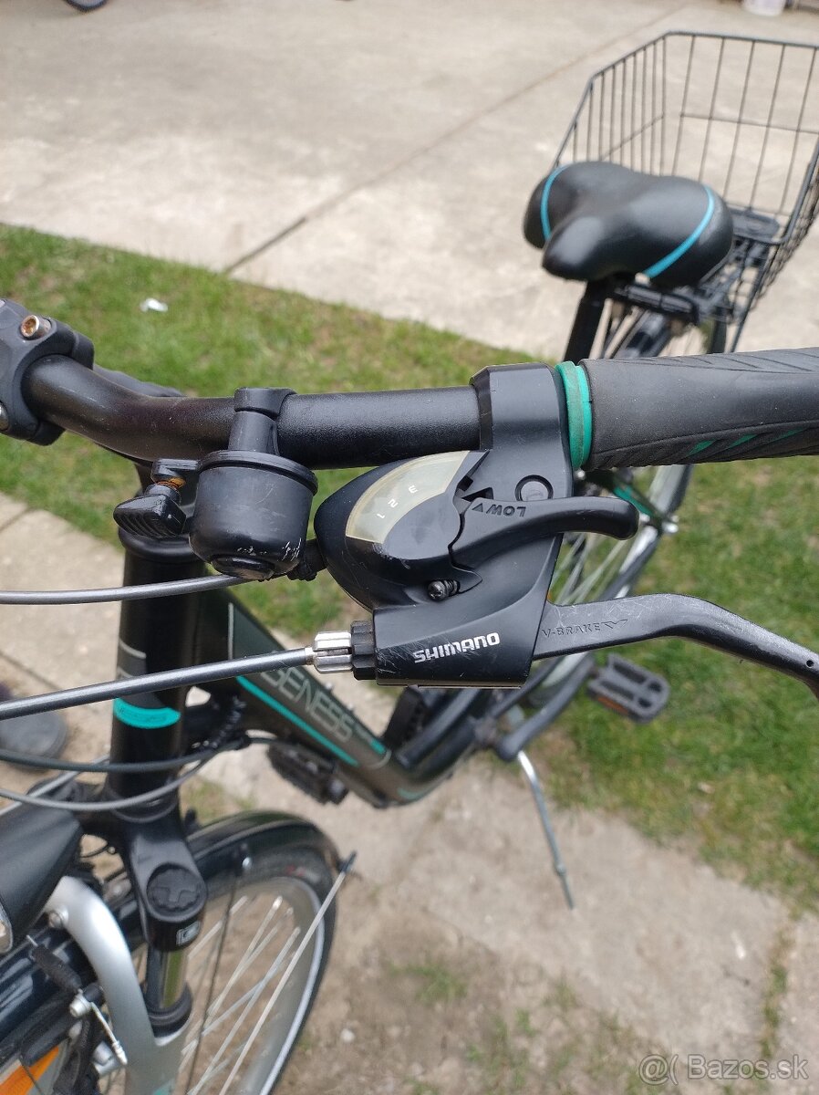 Dámsky bicykel - 3