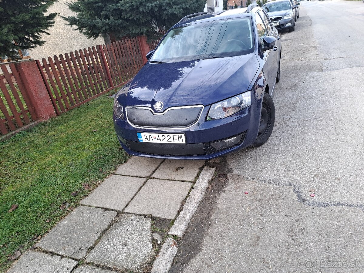 Škoda octavia 3 2.0tdi combi - 3