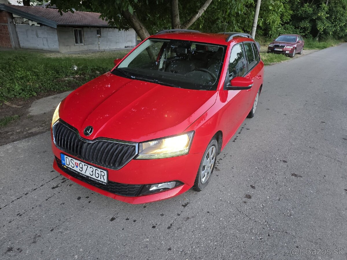Skoda Fabia 1.0 benzin/TNG - 3
