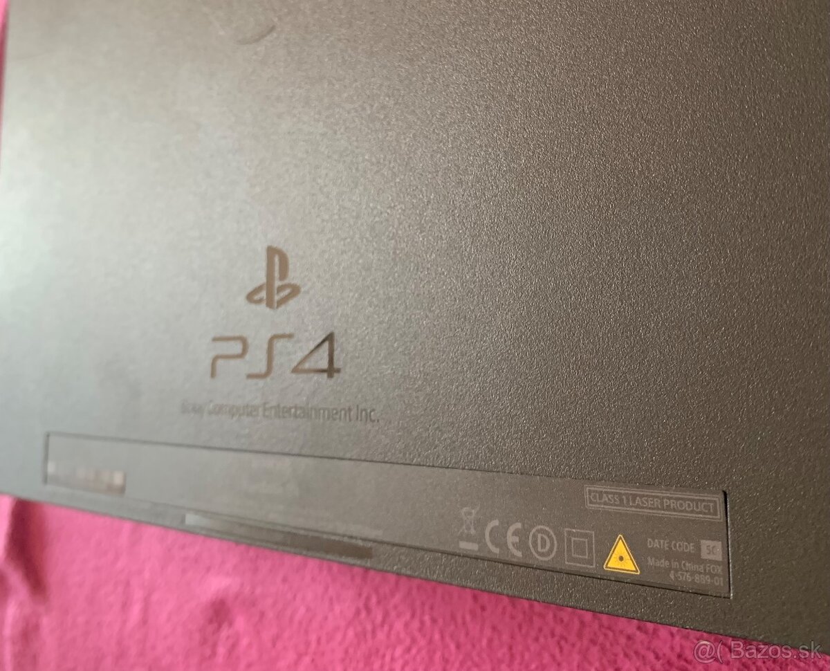 Sony PS 4 - 3