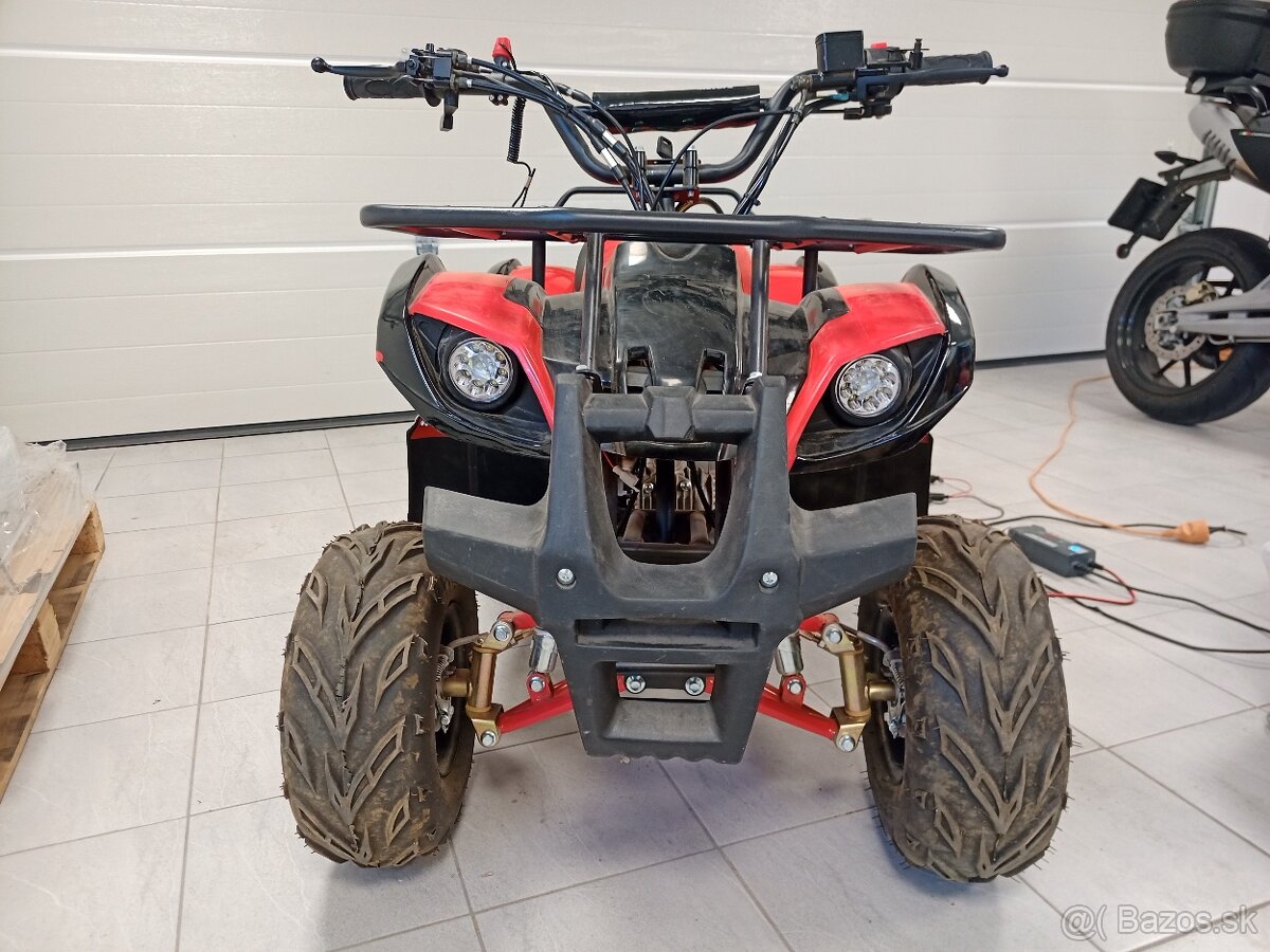 Minirocket 125cm - 3