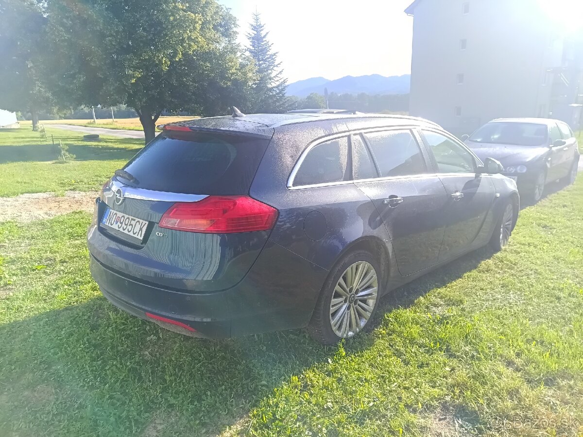 Opel Insignia 2.0 CDTi kombi - 3