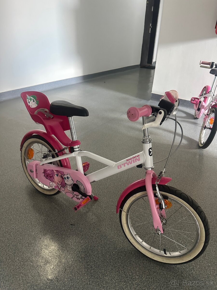 Detský bicykel 16 - 3