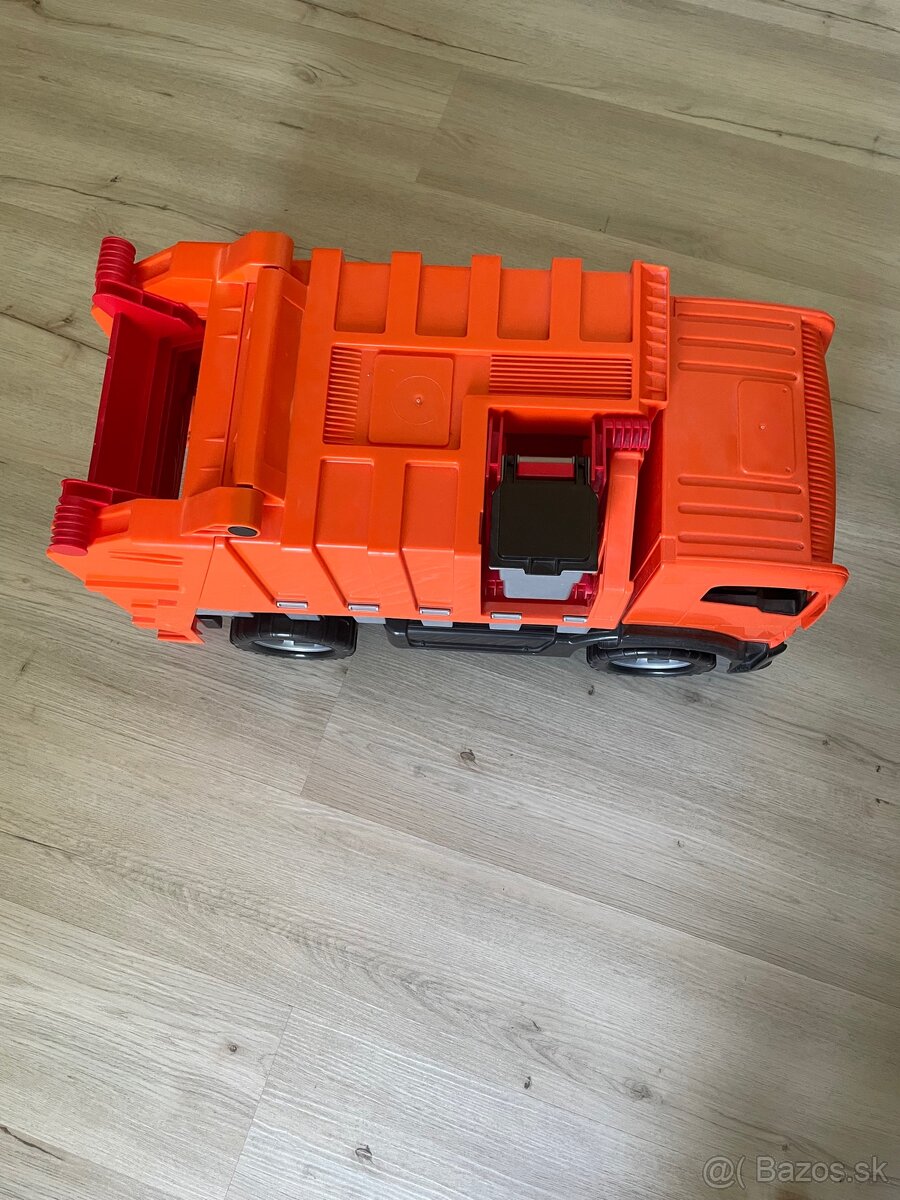 Lena smetiarske auto - 3
