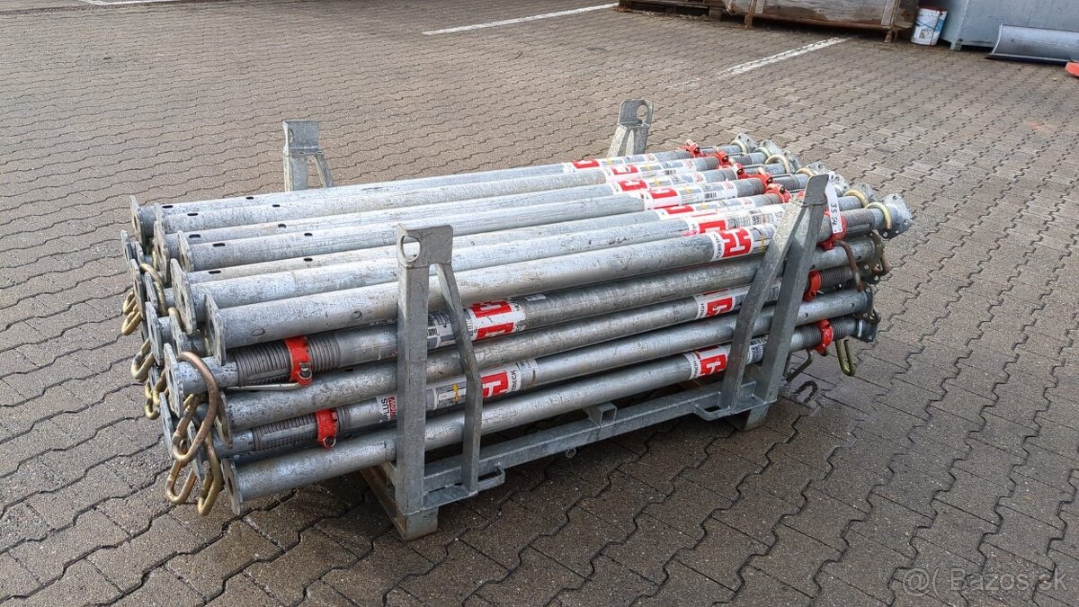 Stojky Hunnebeck 300 - 20kn - 3