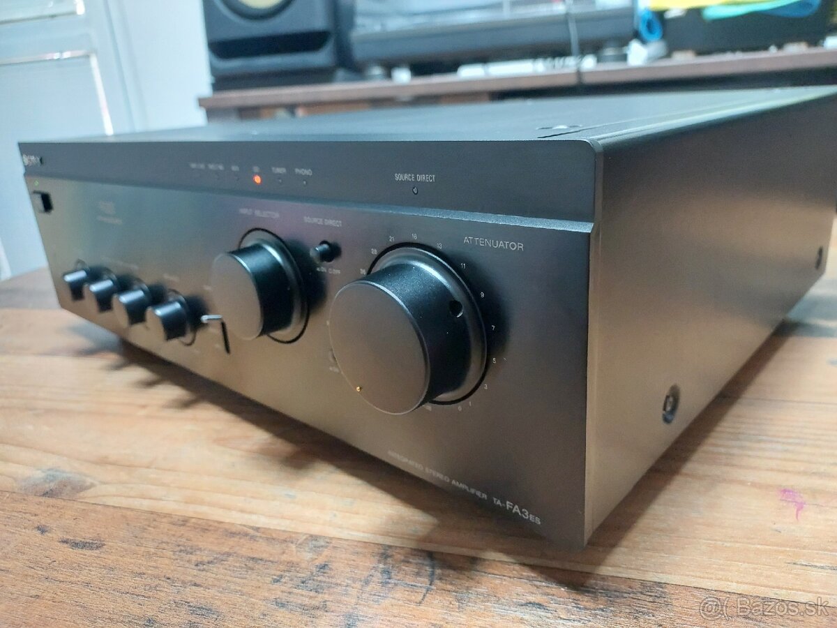 Sony TA-FA3ES - 3