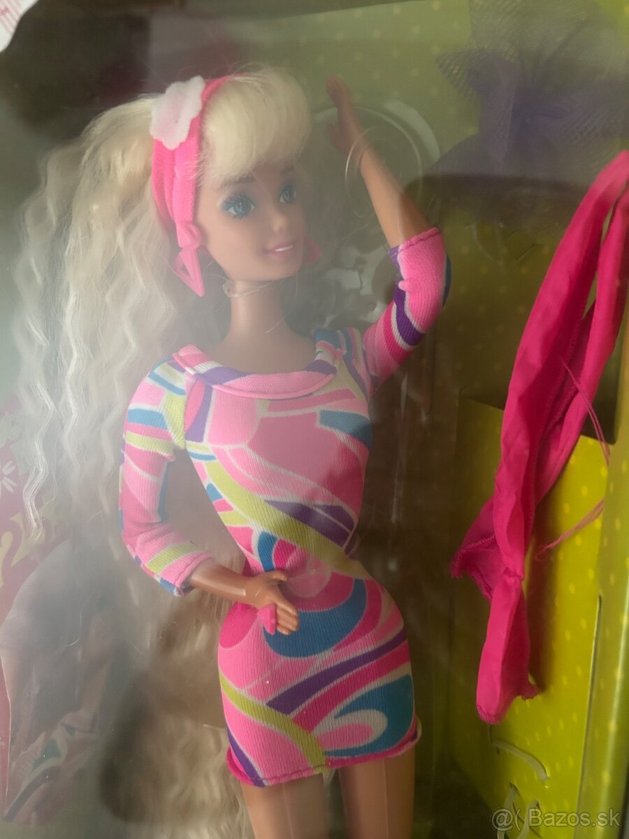Predám zberateľské Barbie - 3