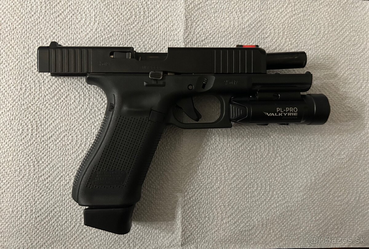 GLOCK17 5.GENERACIA - 3