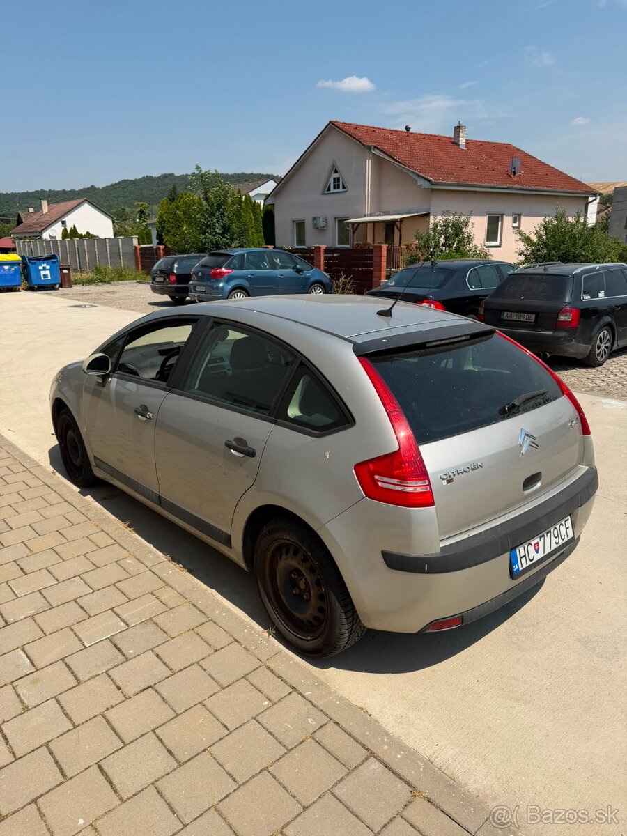 Citroen C4 - 3