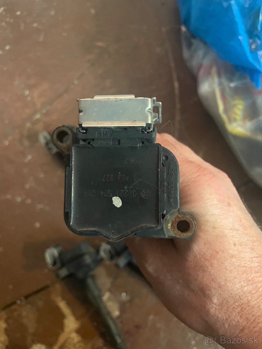 Predam zapaľovanie cievky na BMW E39, E46 - 3