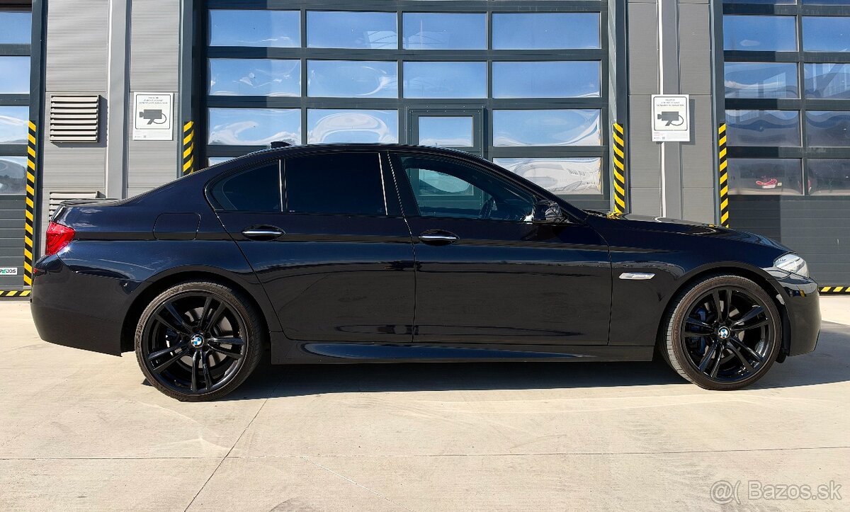 BMW 530d xDrive M-PACKET - 3