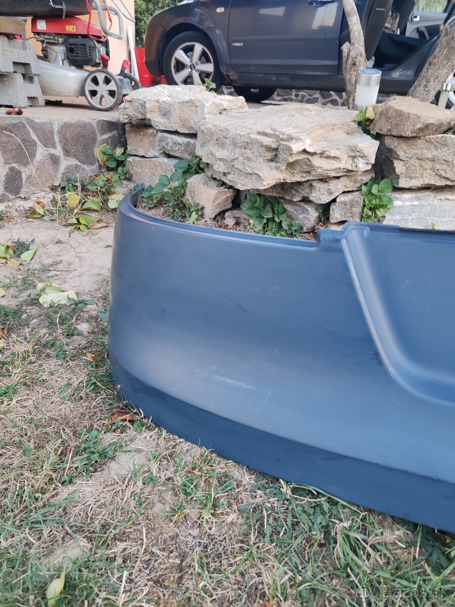 Zadný nárazník Opel Combo E - 3