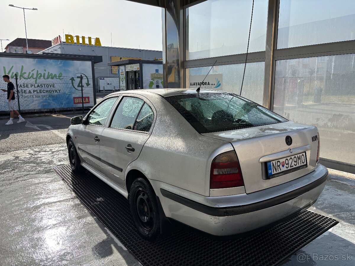 Skoda octavia 1 1.9tdi 66kw - 3