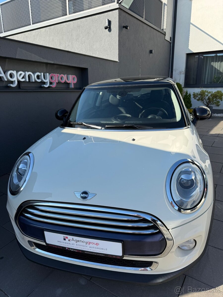 MINI COOPER Diesel Automat TOP DPH - 3