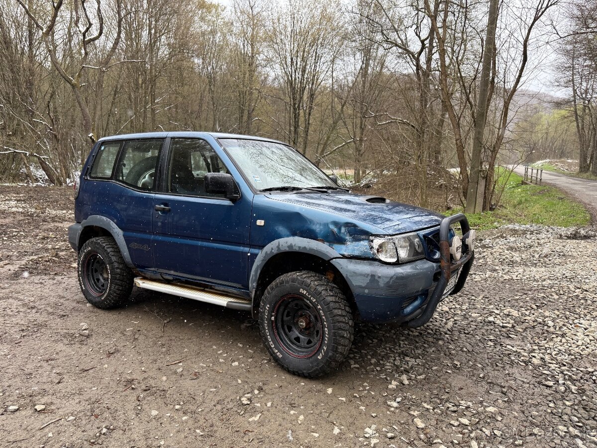 Nissan Terrano 2.7td