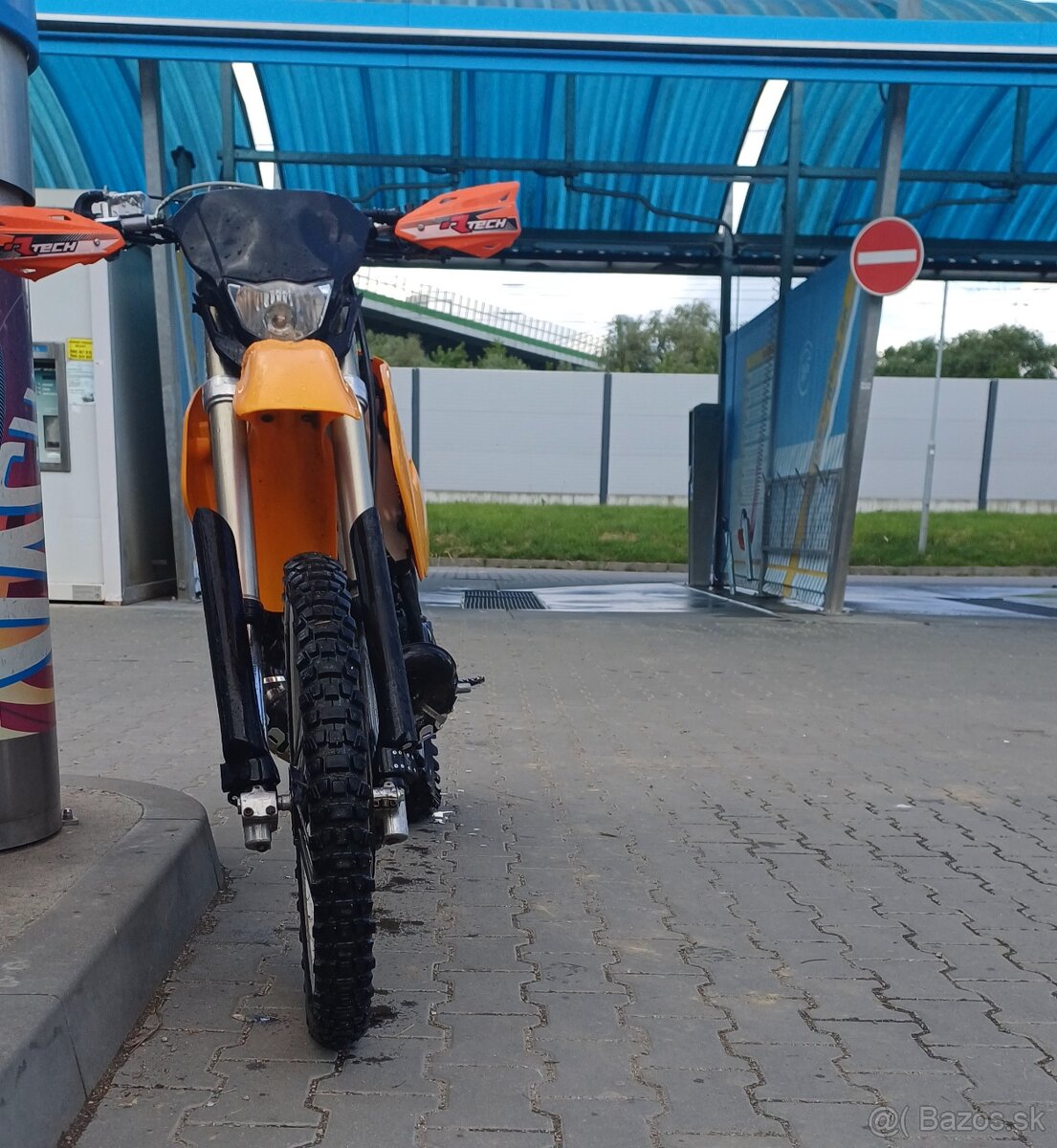 Ktm lc2 125 TP+ŠPZ