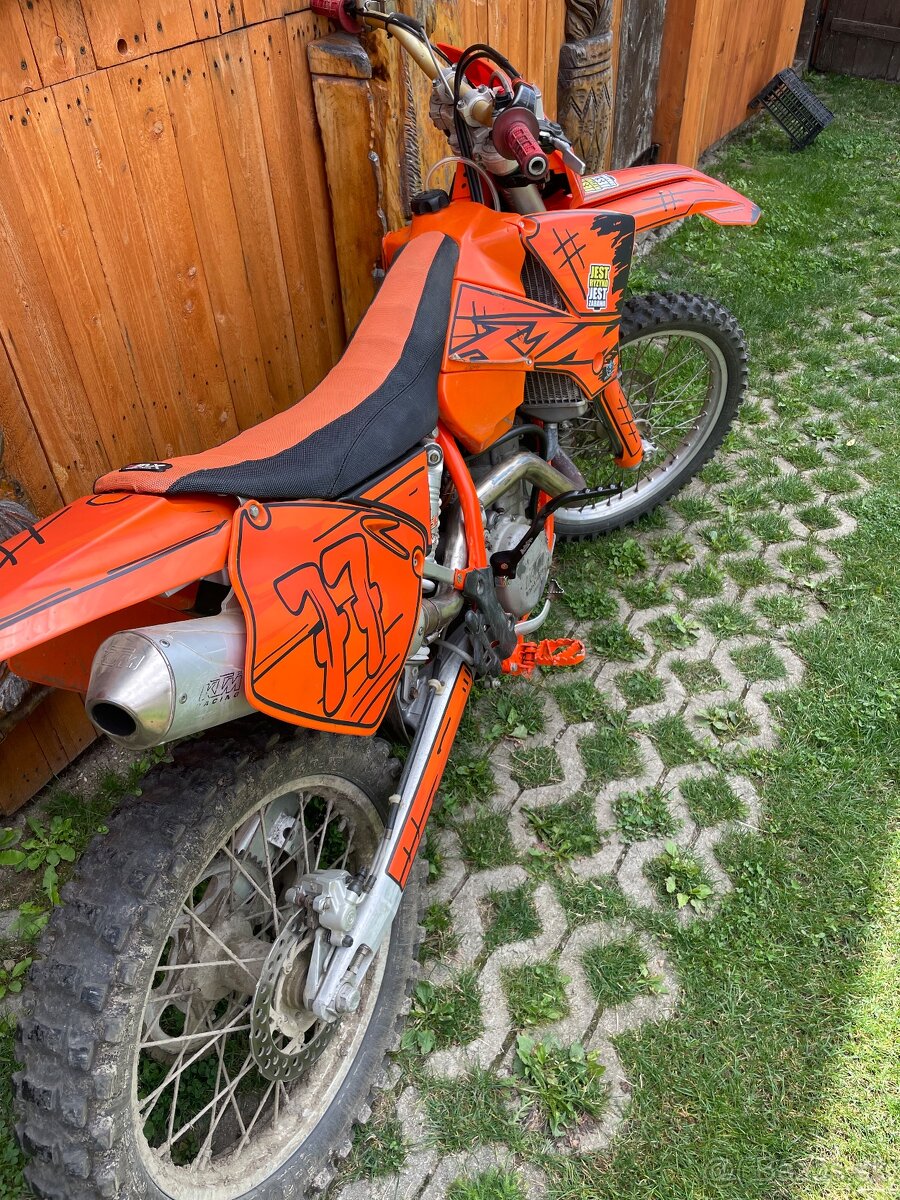 KTM SX 450