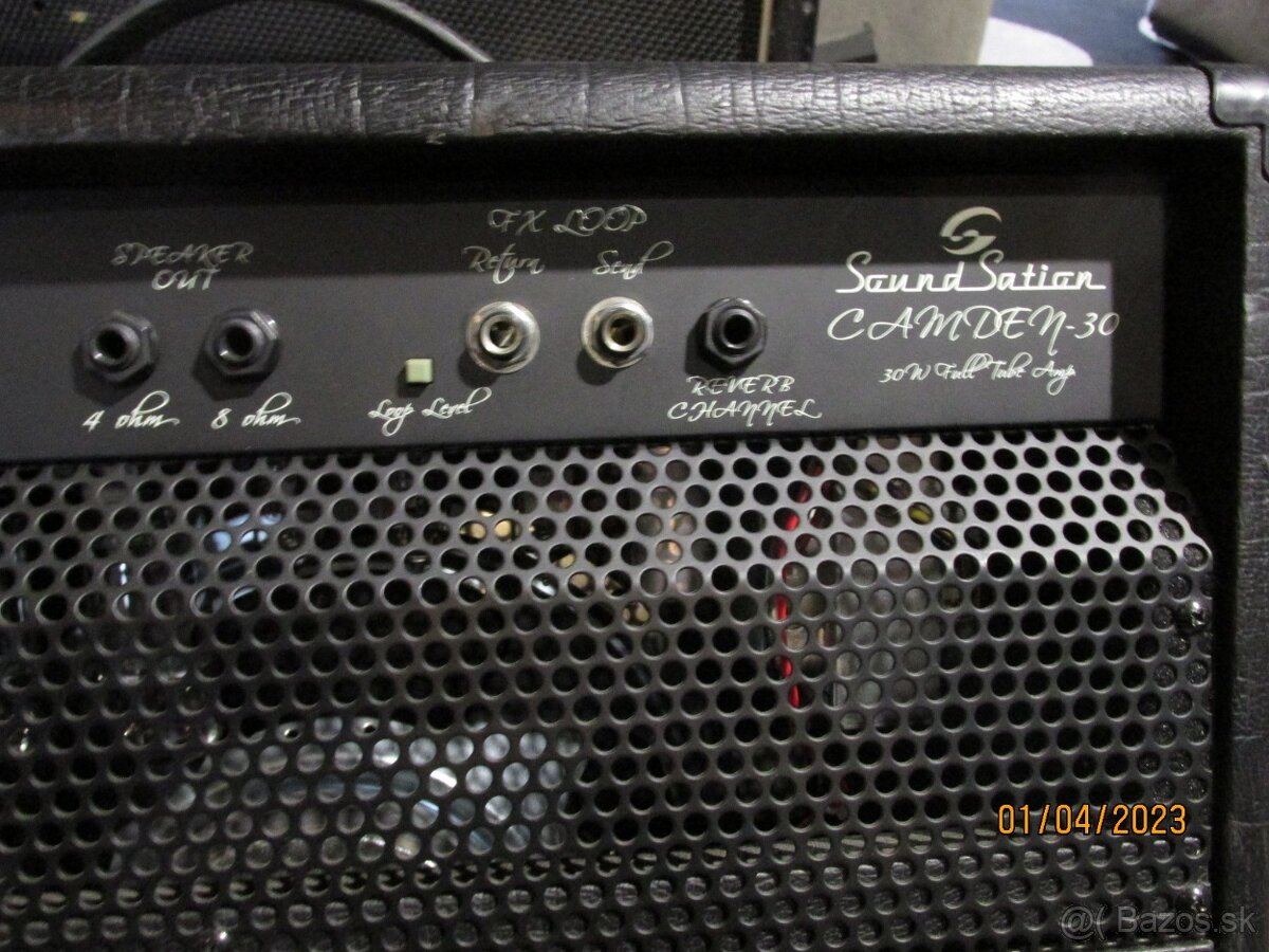 Lampove kombo Soundstation Camden - 3