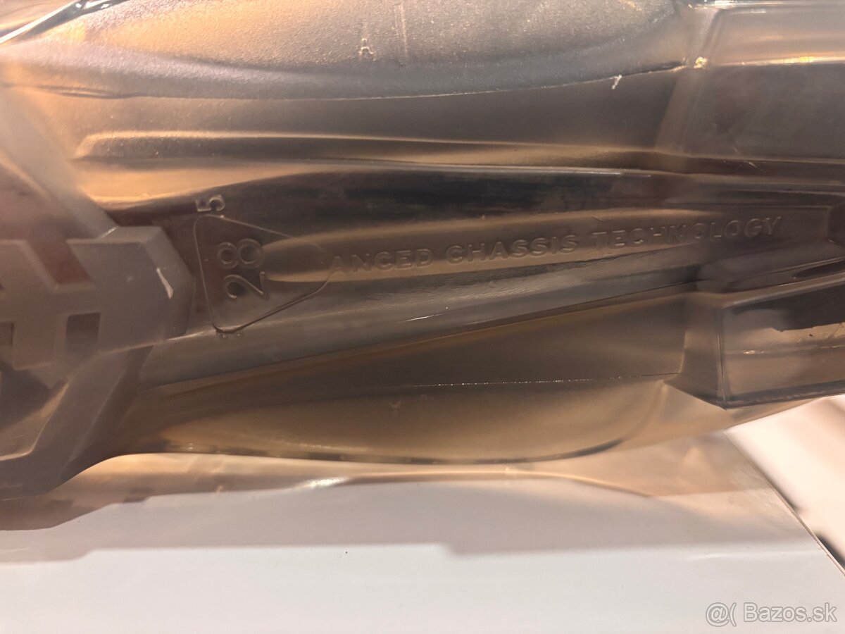 Lyziarky Salomon Xwave 10 Advanced spaceframe - 3