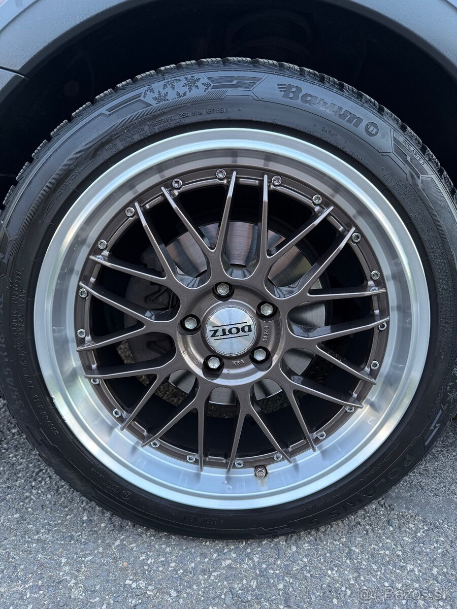 Elektrony DOTZ WHEELS REVOO BRONZE 18 - 3