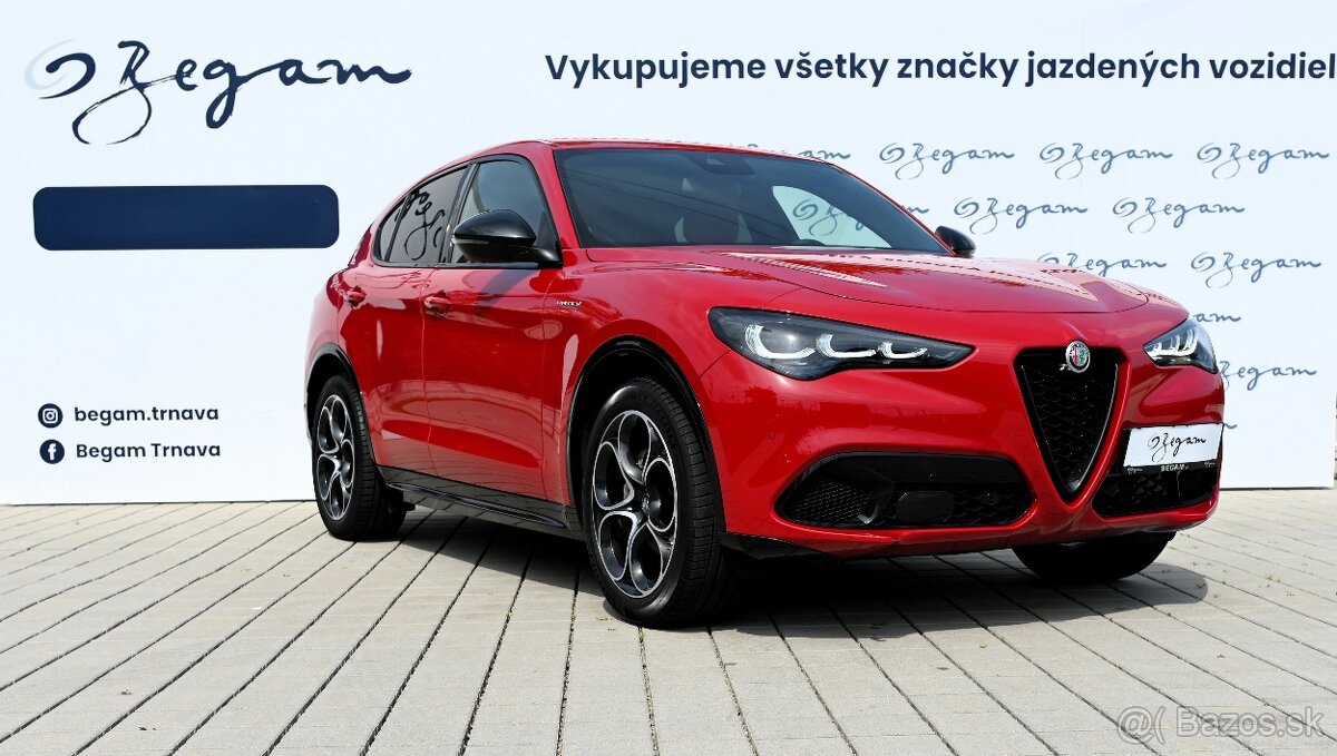 Alfa Romeo Stelvio Q4 VELOCE - 3